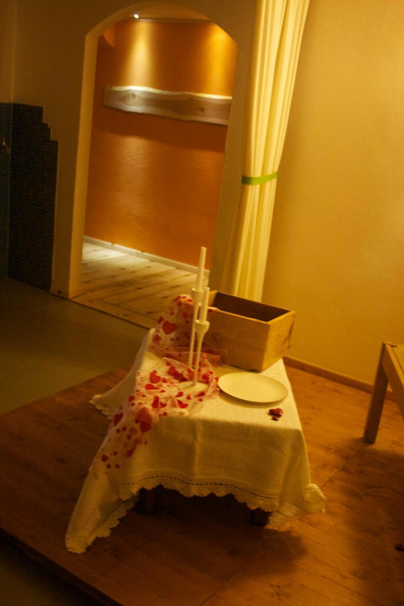 Hotel Catinaccio Vigo di Fassa Esterno foto