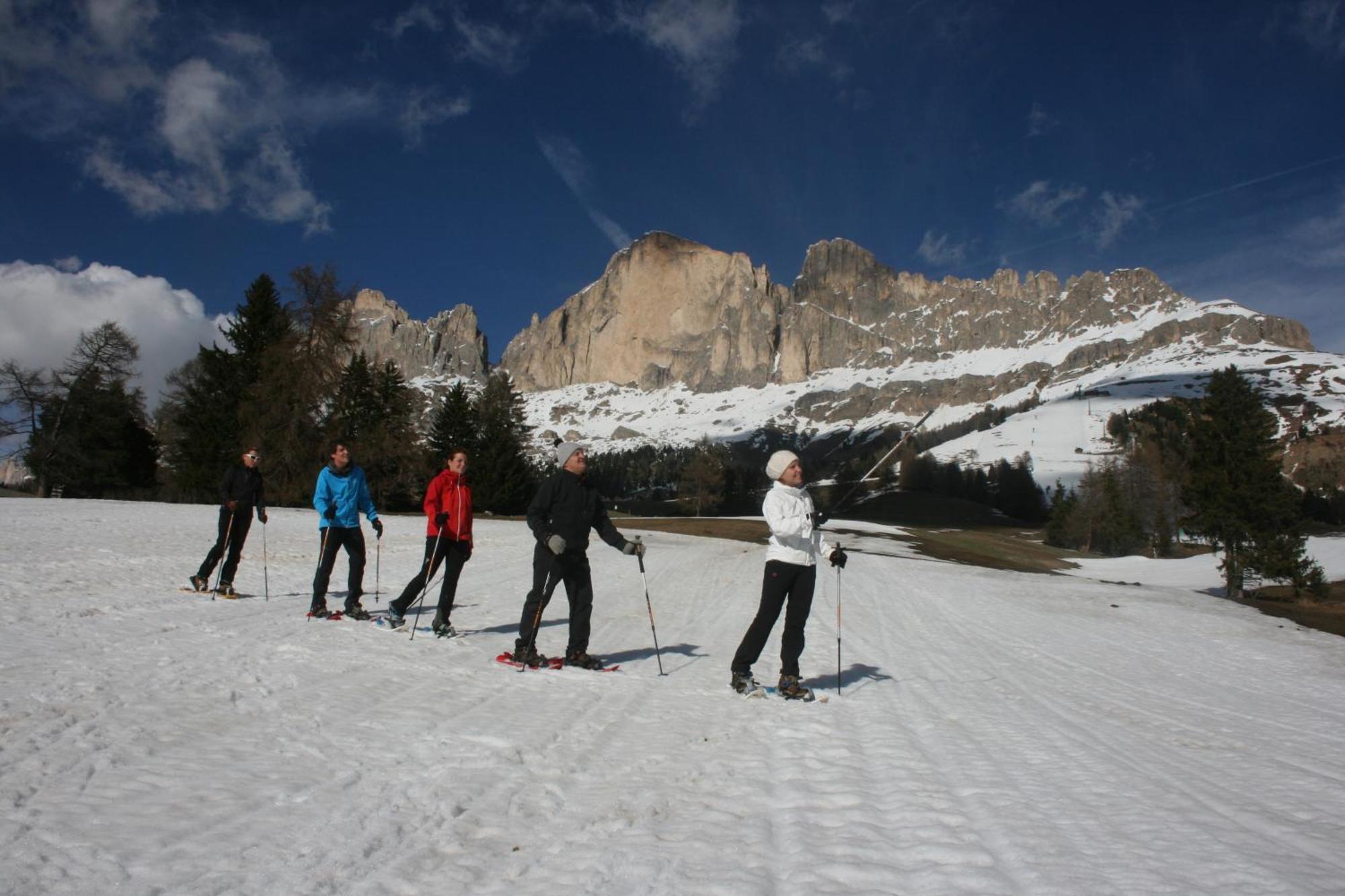 Hotel Catinaccio Vigo di Fassa Esterno foto