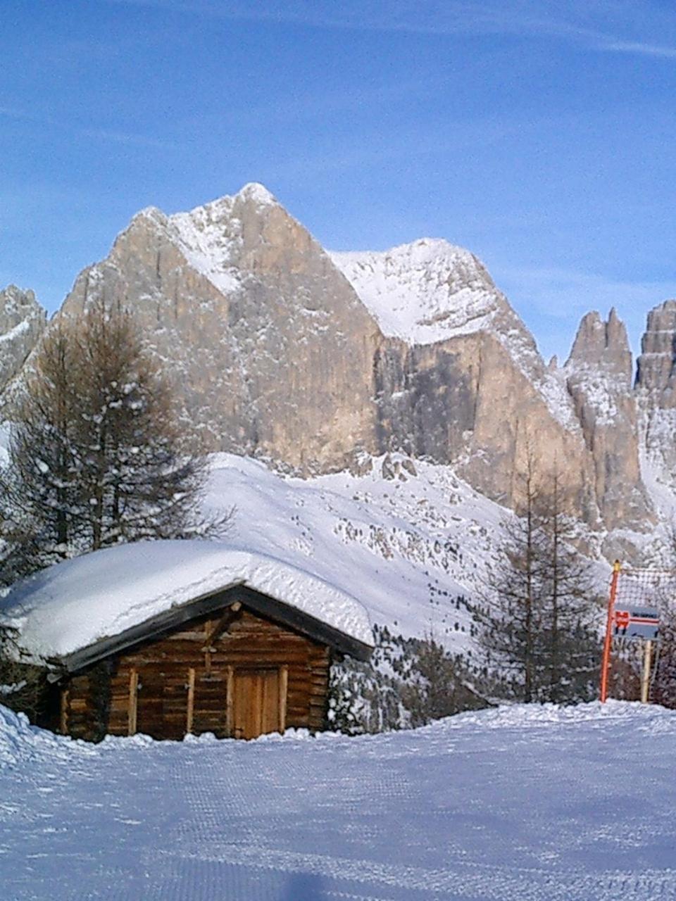 Hotel Catinaccio Vigo di Fassa Esterno foto