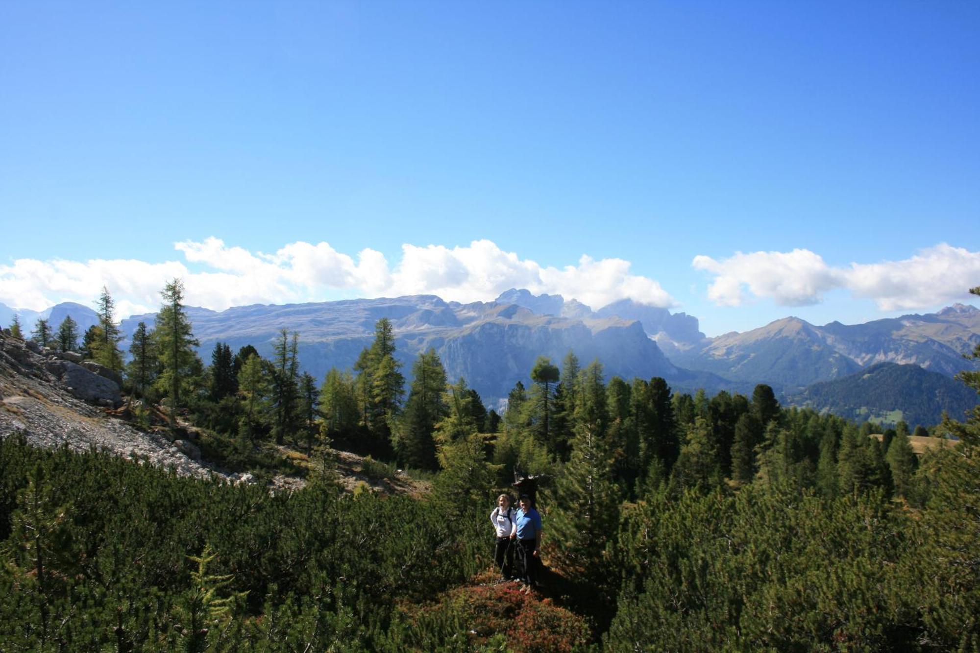Hotel Catinaccio Vigo di Fassa Esterno foto