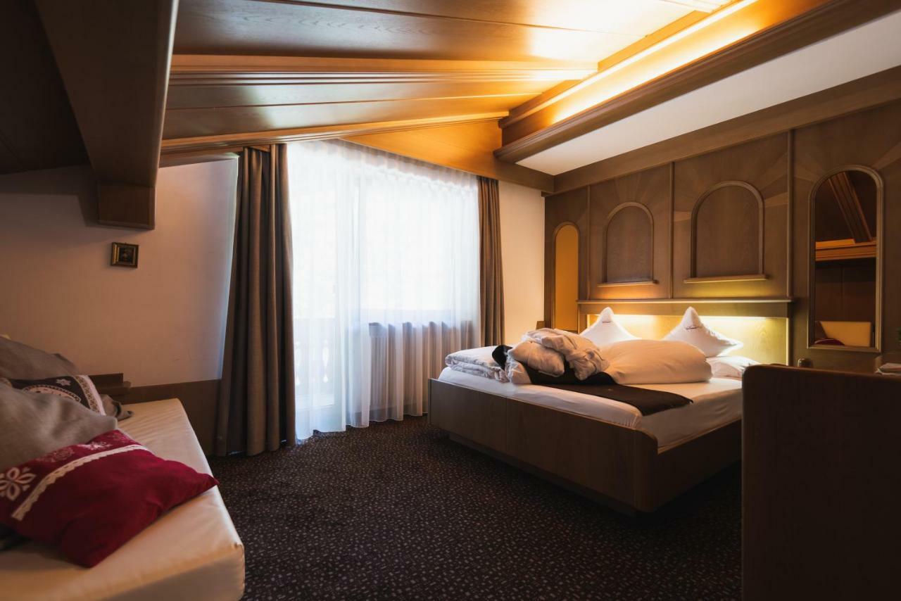 Hotel Catinaccio Vigo di Fassa Esterno foto
