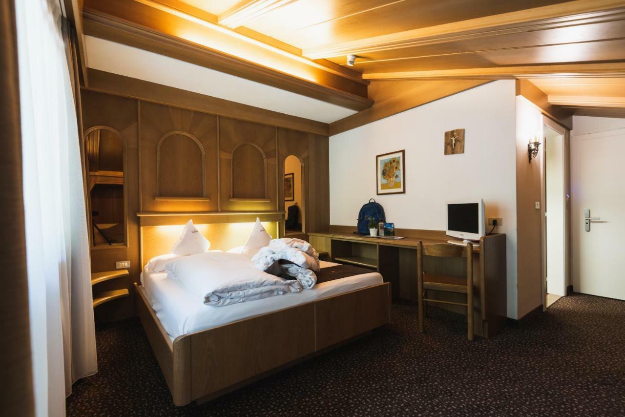 Hotel Catinaccio Vigo di Fassa Esterno foto