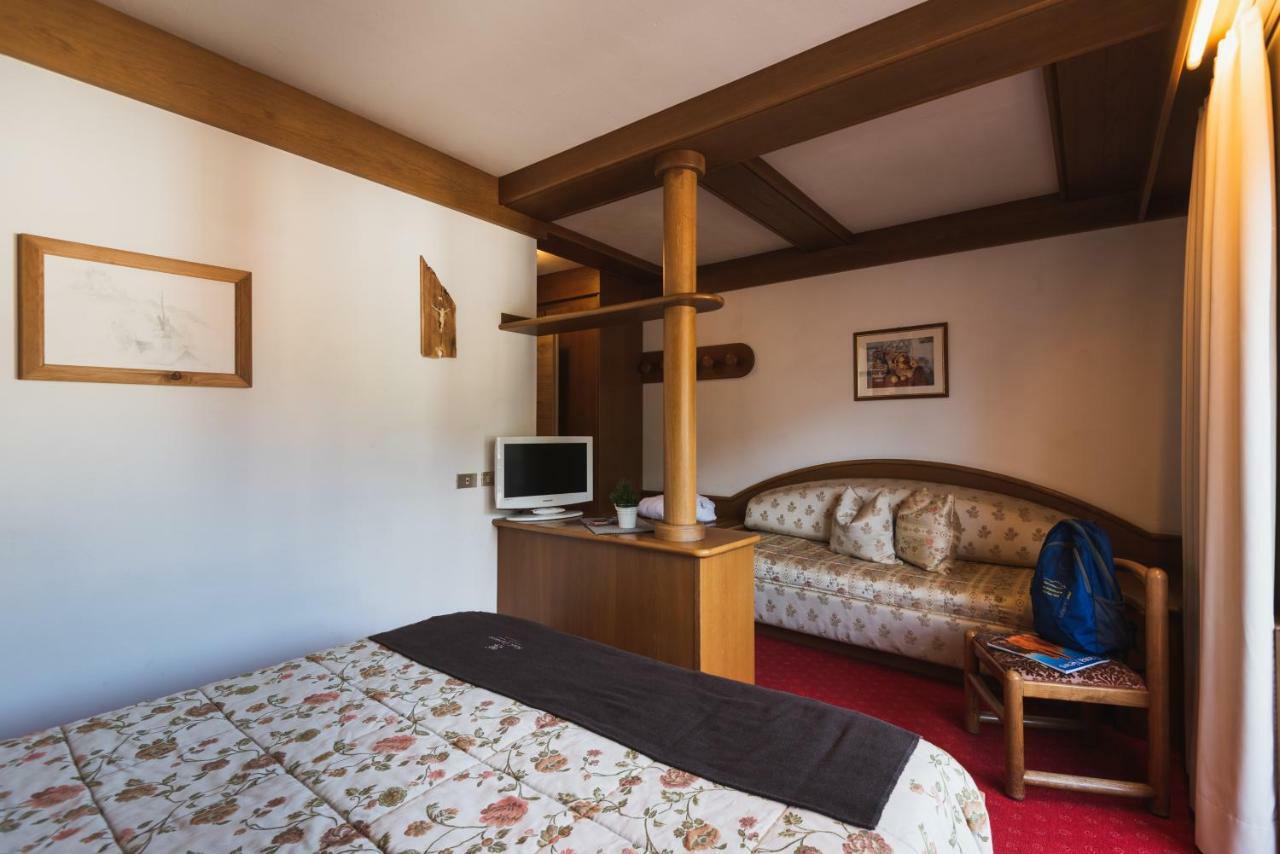 Hotel Catinaccio Vigo di Fassa Esterno foto