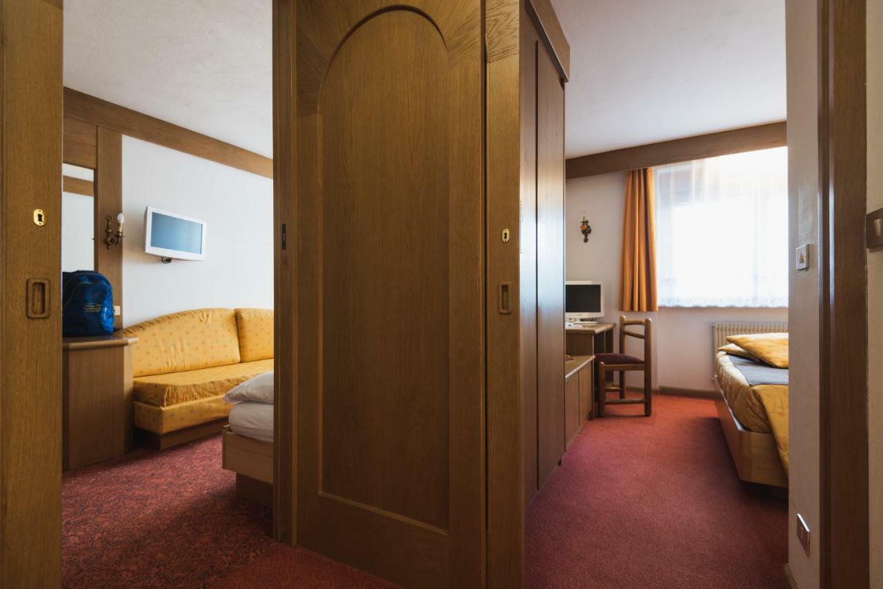 Hotel Catinaccio Vigo di Fassa Esterno foto