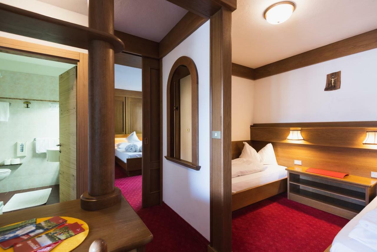 Hotel Catinaccio Vigo di Fassa Esterno foto