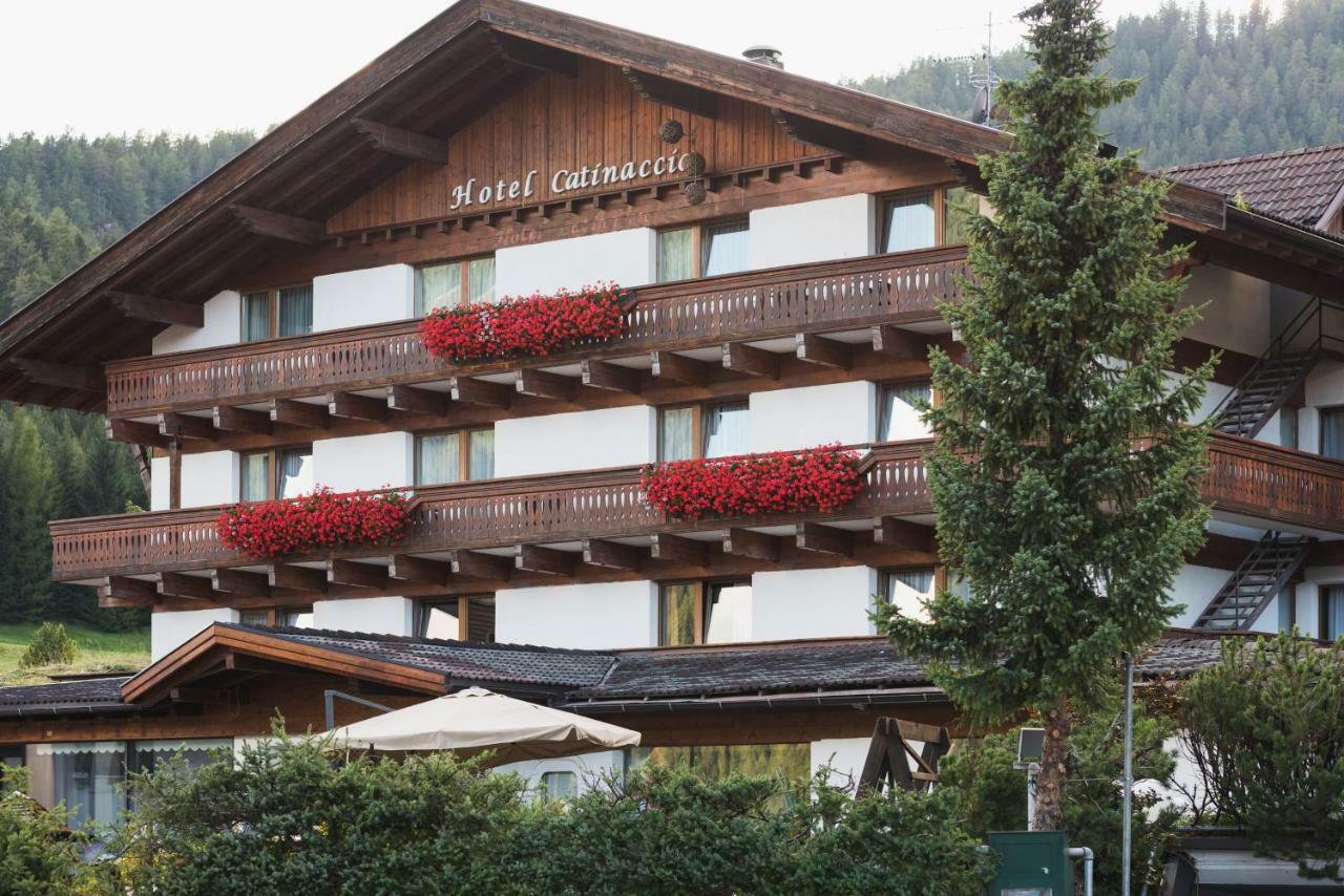 Hotel Catinaccio Vigo di Fassa Esterno foto