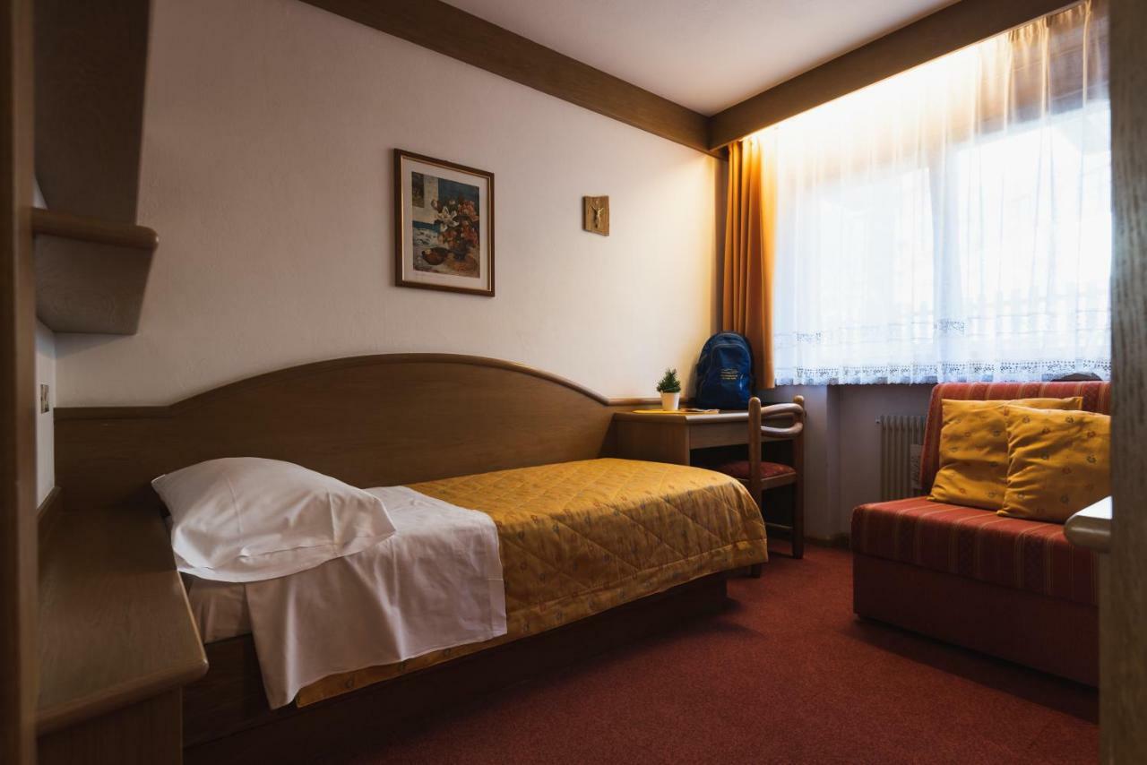 Hotel Catinaccio Vigo di Fassa Esterno foto