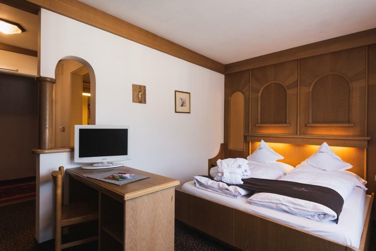 Hotel Catinaccio Vigo di Fassa Esterno foto