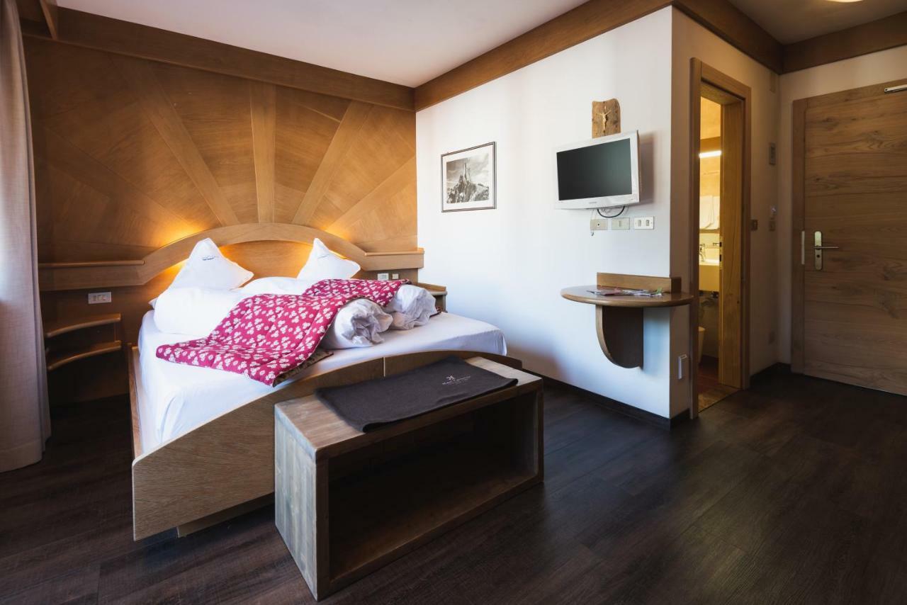 Hotel Catinaccio Vigo di Fassa Esterno foto