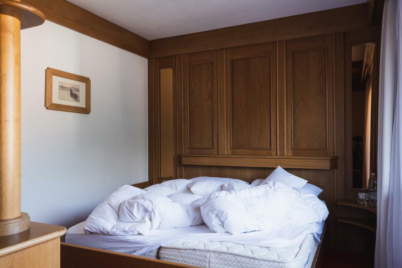 Hotel Catinaccio Vigo di Fassa Esterno foto