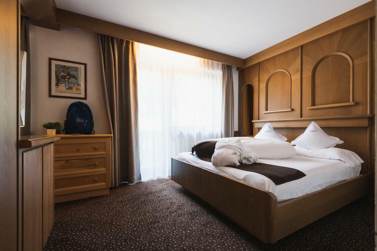Hotel Catinaccio Vigo di Fassa Esterno foto