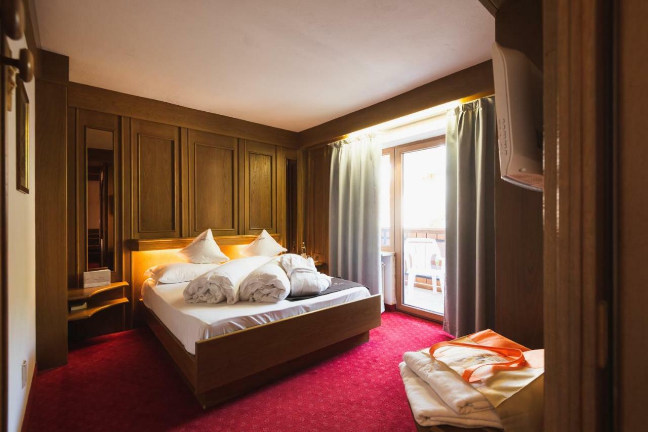 Hotel Catinaccio Vigo di Fassa Esterno foto