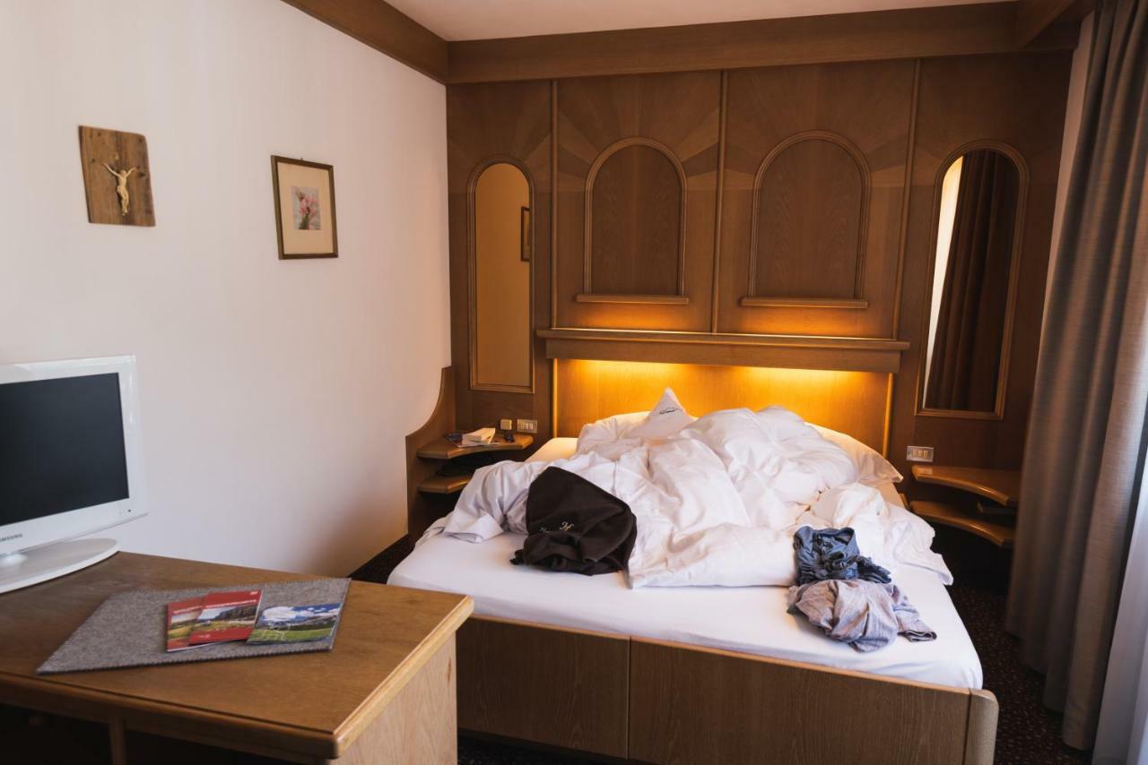 Hotel Catinaccio Vigo di Fassa Esterno foto