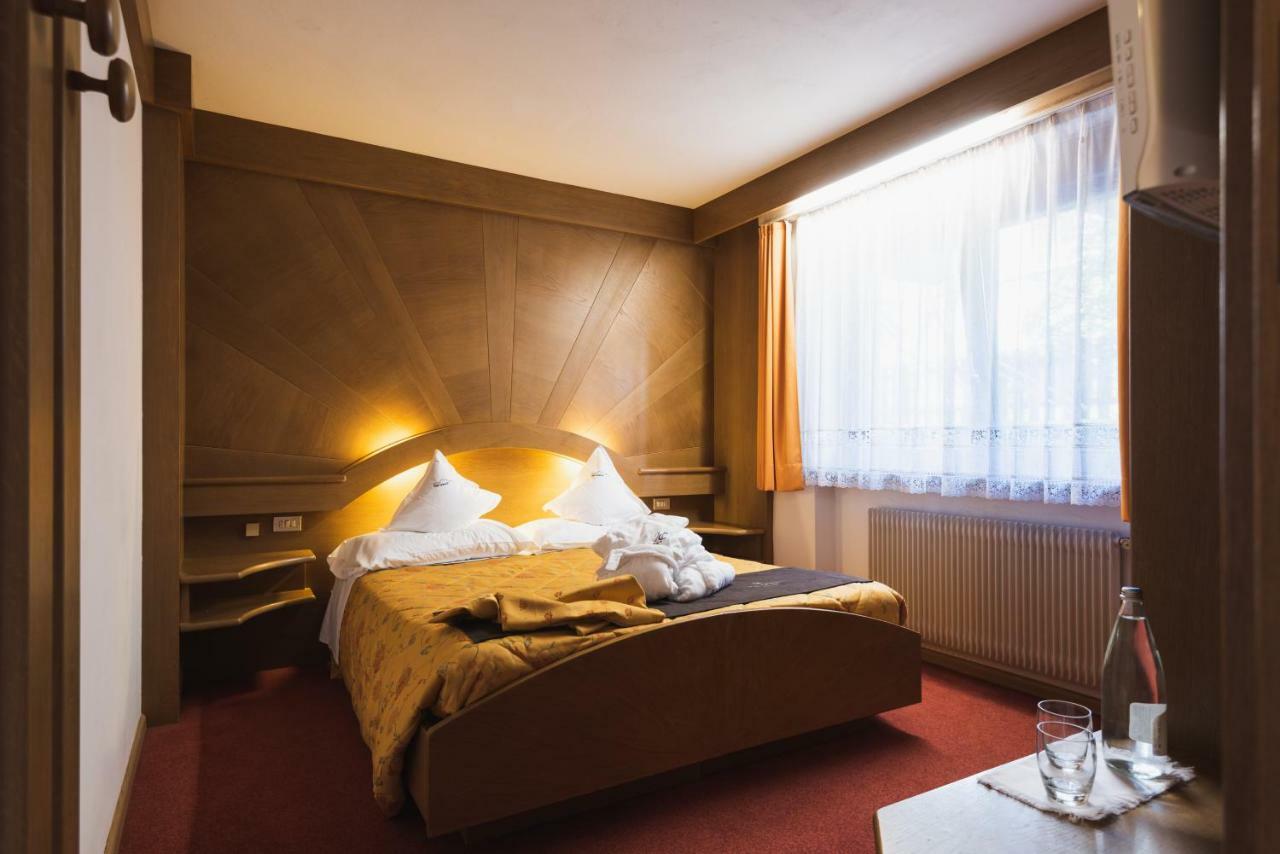 Hotel Catinaccio Vigo di Fassa Esterno foto