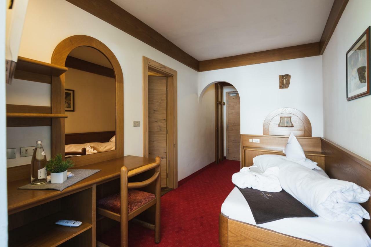 Hotel Catinaccio Vigo di Fassa Esterno foto