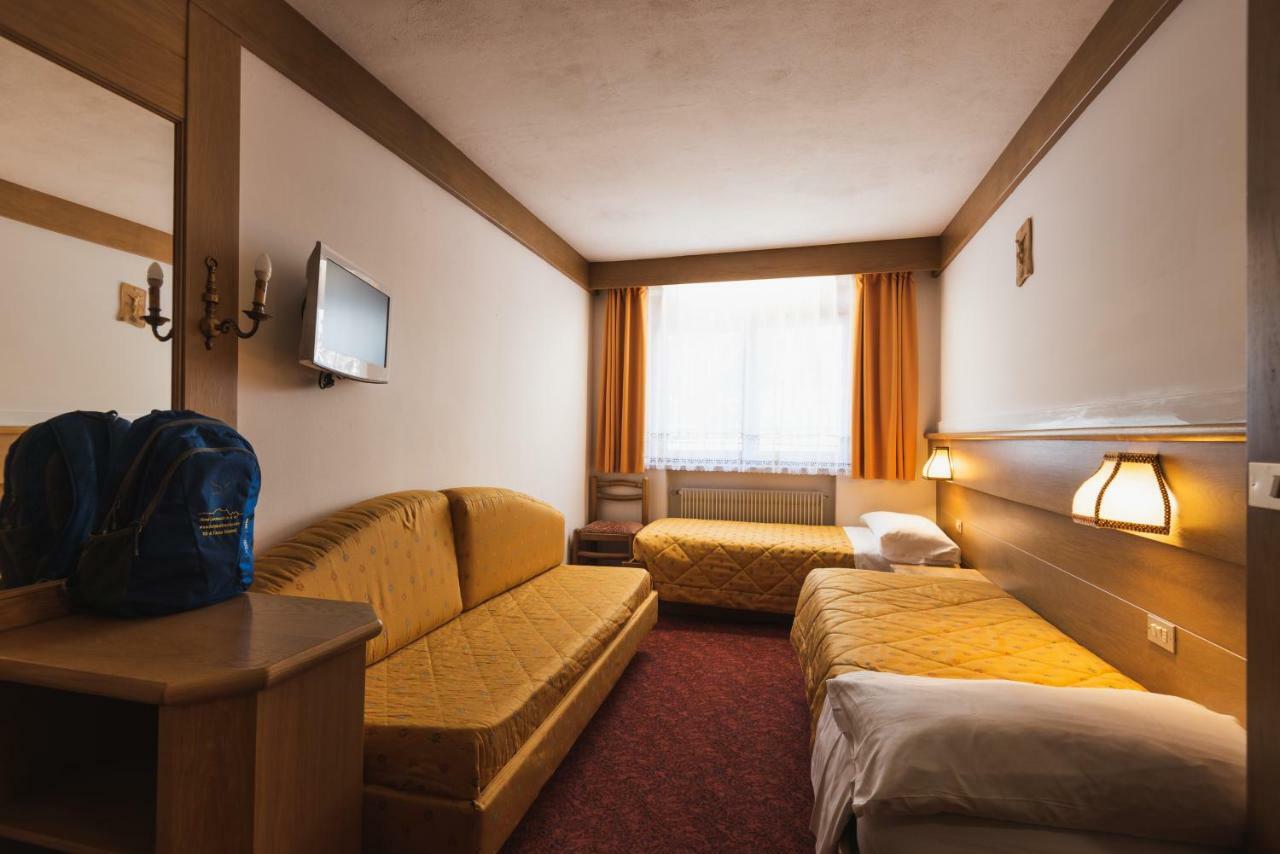 Hotel Catinaccio Vigo di Fassa Esterno foto