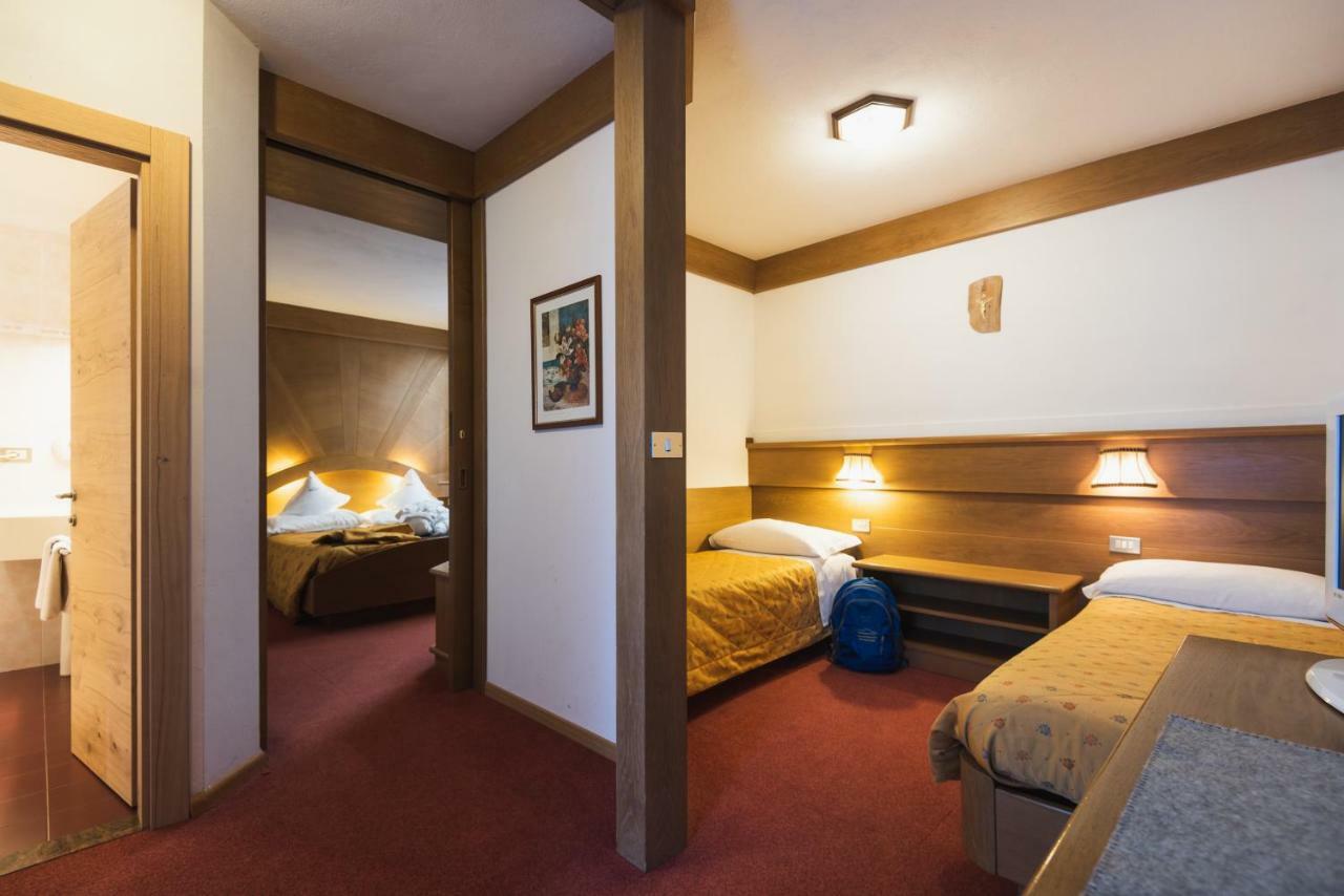Hotel Catinaccio Vigo di Fassa Esterno foto