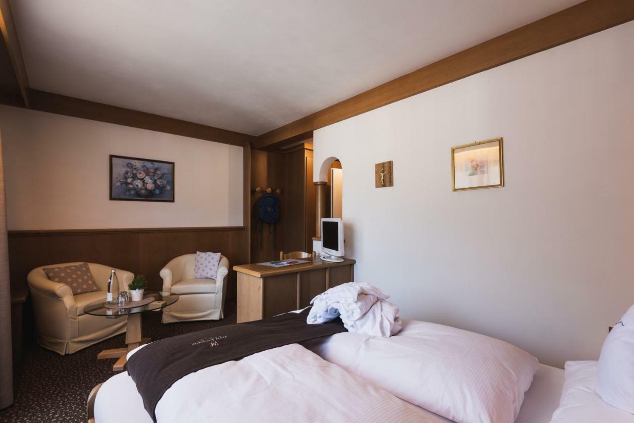 Hotel Catinaccio Vigo di Fassa Esterno foto