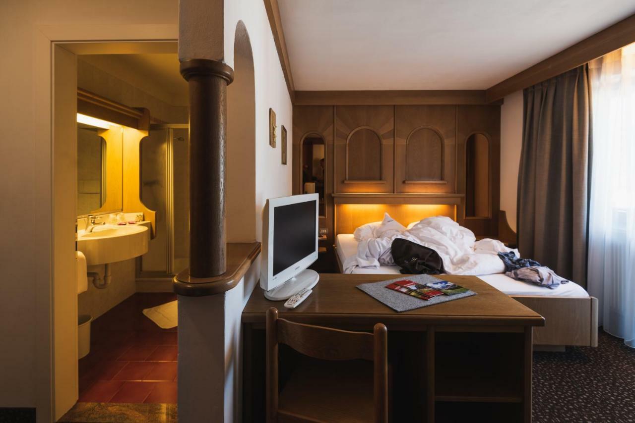 Hotel Catinaccio Vigo di Fassa Esterno foto